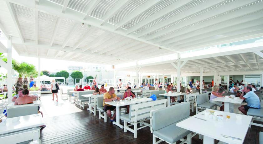 Silver Sands Beach Hotel — Протарас, Кіпр мініатюра 43