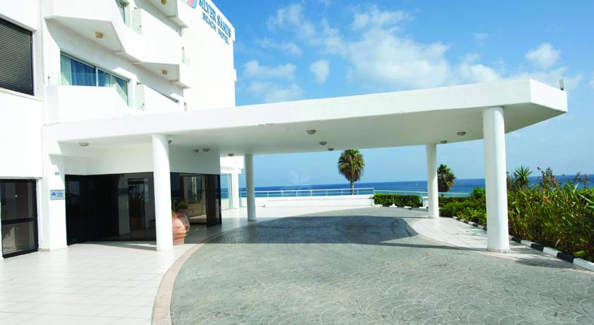 Silver Sands Beach Hotel — Протарас, Кіпр мініатюра 45