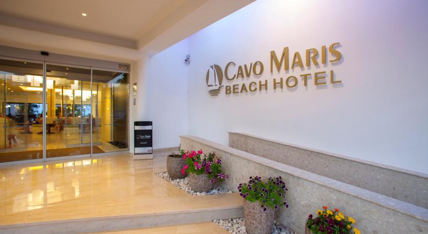 Cavo Maris Beach Hotel — Протарас, Кіпр мініатюра 6