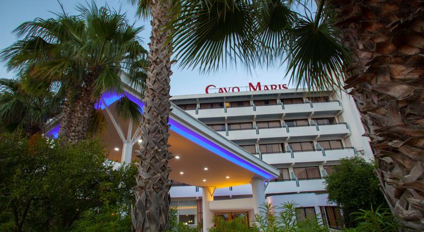 Cavo Maris Beach Hotel — Протарас, Кіпр мініатюра 7