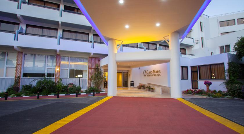 Cavo Maris Beach Hotel — Протарас, Кіпр мініатюра 8