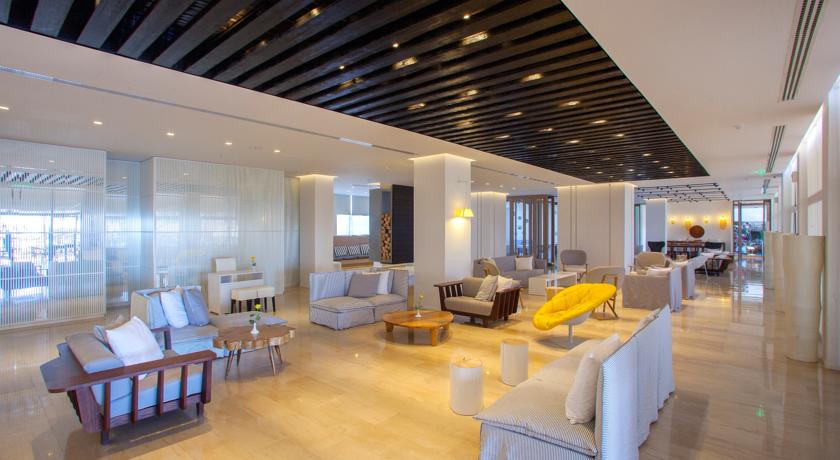 Cavo Maris Beach Hotel — Протарас, Кіпр мініатюра 9