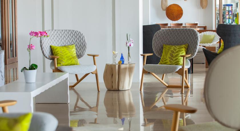 Cavo Maris Beach Hotel — Протарас, Кіпр мініатюра 11