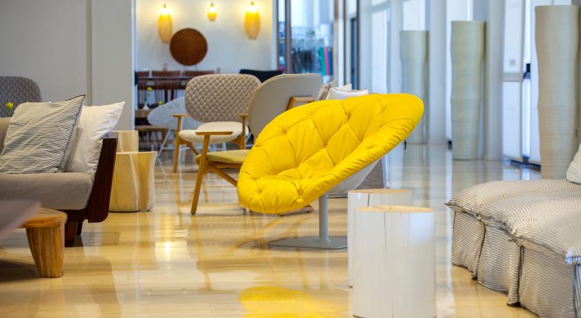 Cavo Maris Beach Hotel — Протарас, Кіпр мініатюра 12