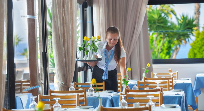 Cavo Maris Beach Hotel — Протарас, Кіпр мініатюра 14