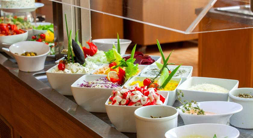 Cavo Maris Beach Hotel — Протарас, Кіпр мініатюра 17