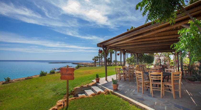 Cavo Maris Beach Hotel — Протарас, Кіпр мініатюра 19