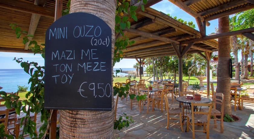 Cavo Maris Beach Hotel — Протарас, Кіпр мініатюра 20