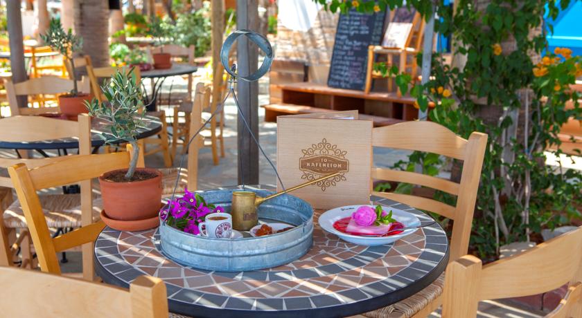 Cavo Maris Beach Hotel — Протарас, Кіпр мініатюра 21