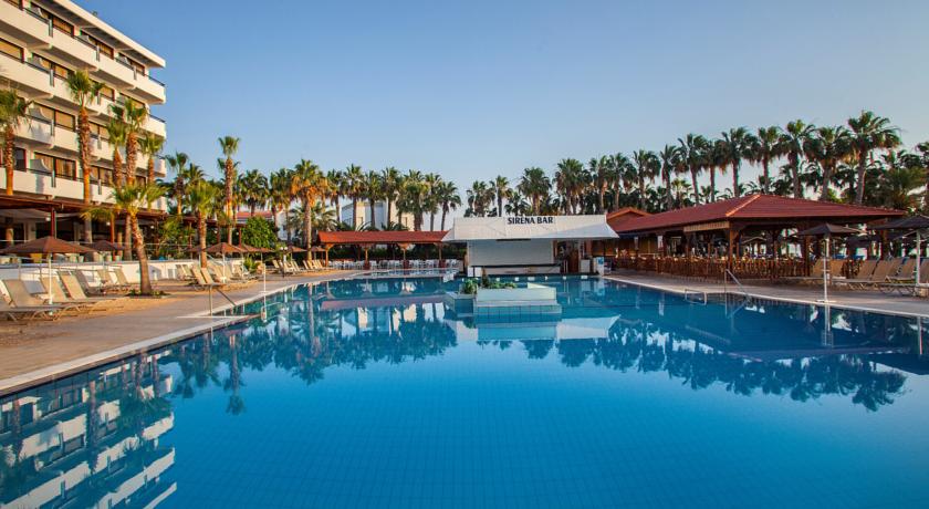 Cavo Maris Beach Hotel — Протарас, Кіпр мініатюра 22