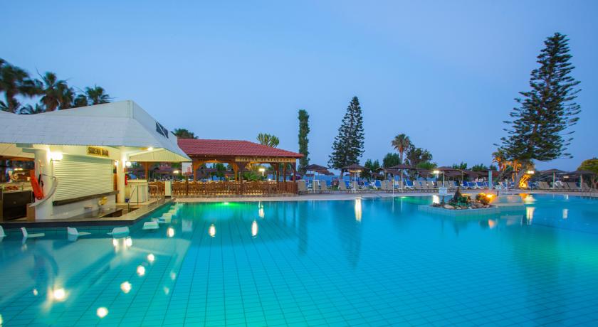 Cavo Maris Beach Hotel — Протарас, Кіпр мініатюра 24
