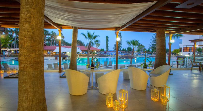 Cavo Maris Beach Hotel — Протарас, Кіпр мініатюра 25