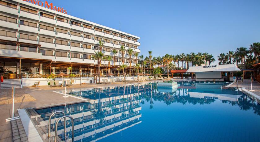 Cavo Maris Beach Hotel — Протарас, Кіпр мініатюра 28