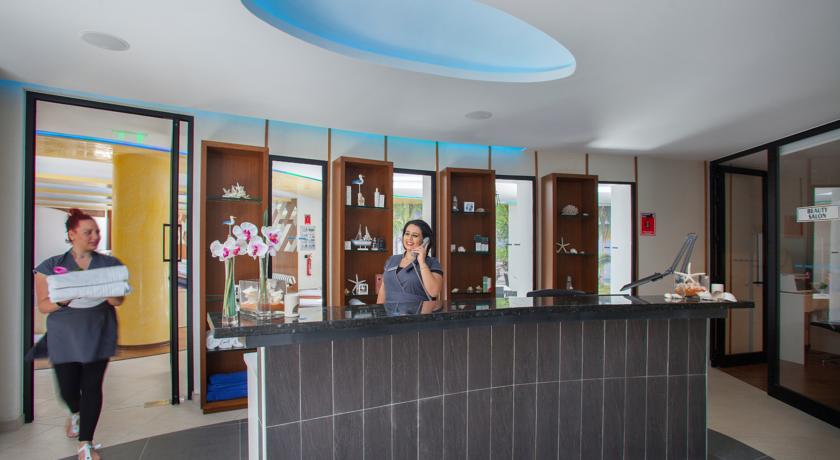 Cavo Maris Beach Hotel — Протарас, Кіпр мініатюра 31