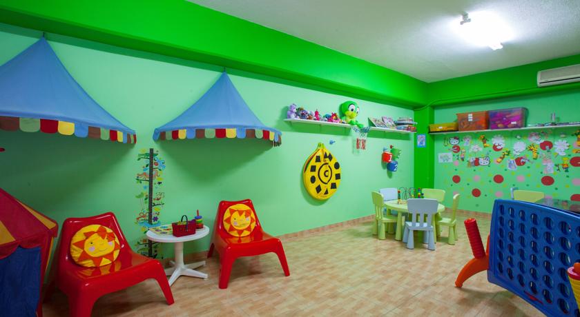 Cavo Maris Beach Hotel — Протарас, Кіпр мініатюра 36