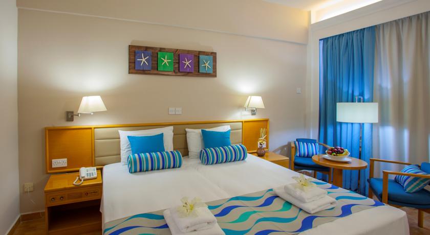 Cavo Maris Beach Hotel — Протарас, Кіпр мініатюра 38