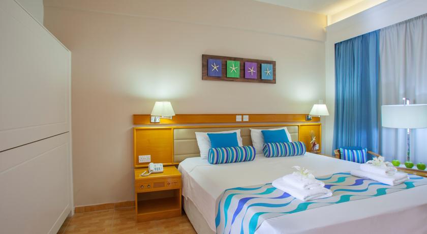 Cavo Maris Beach Hotel — Протарас, Кіпр мініатюра 40