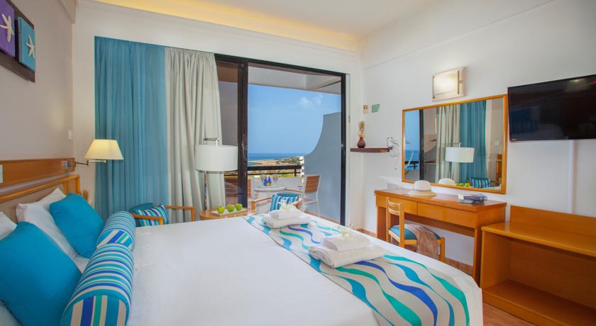 Cavo Maris Beach Hotel — Протарас, Кіпр мініатюра 41