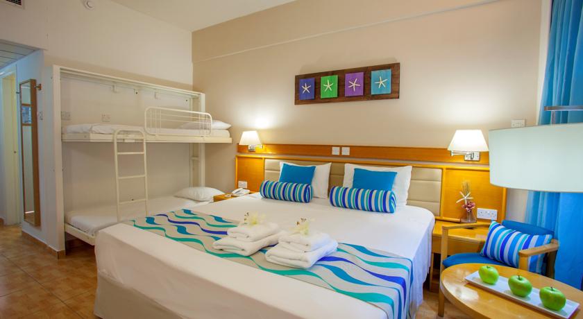 Cavo Maris Beach Hotel — Протарас, Кіпр мініатюра 43