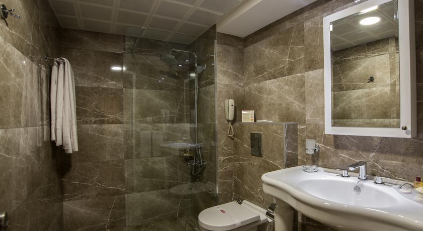 Yigitalp Hotel Istanbul — Стамбул, Туреччина мініатюра 6