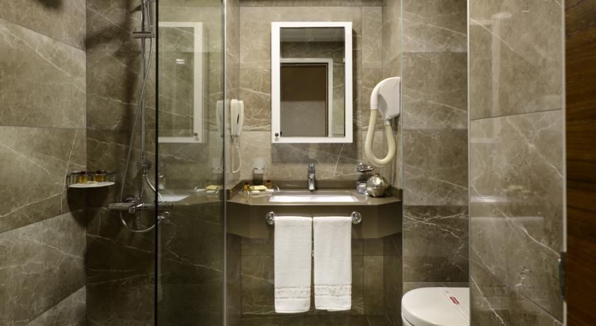 Yigitalp Hotel Istanbul — Стамбул, Туреччина мініатюра 7
