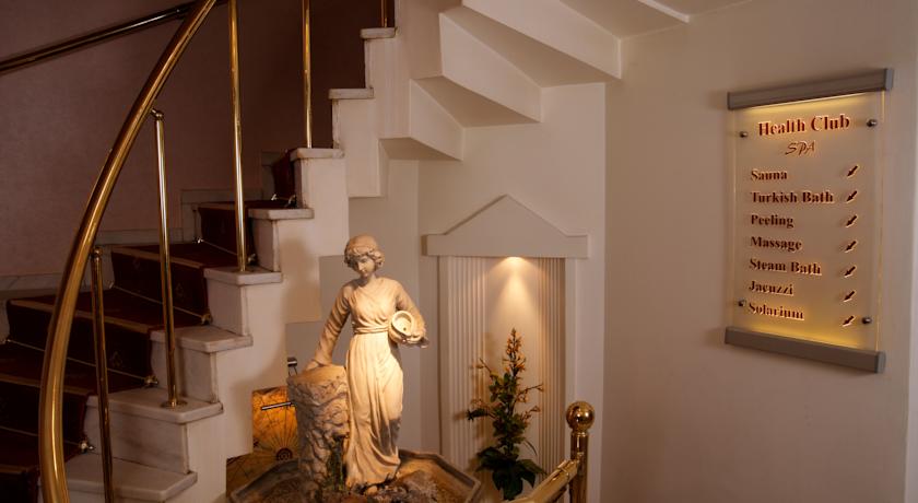 Yigitalp Hotel Istanbul — Стамбул, Туреччина мініатюра 8