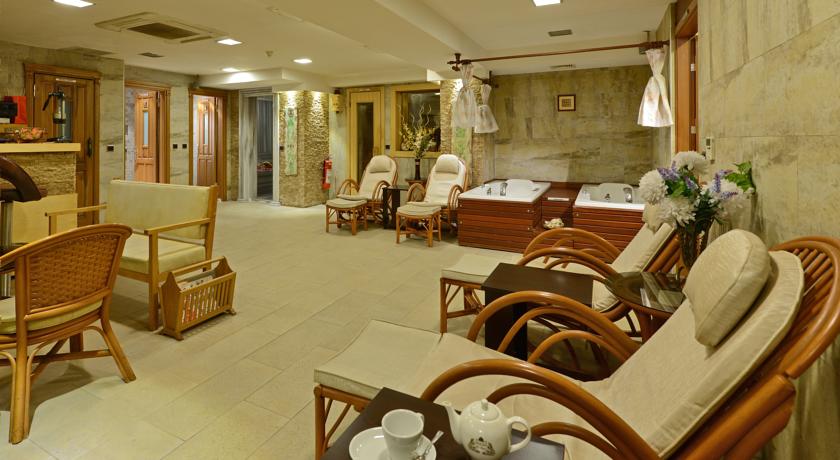 Yigitalp Hotel Istanbul — Стамбул, Туреччина мініатюра 9