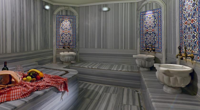 Yigitalp Hotel Istanbul — Стамбул, Туреччина мініатюра 13