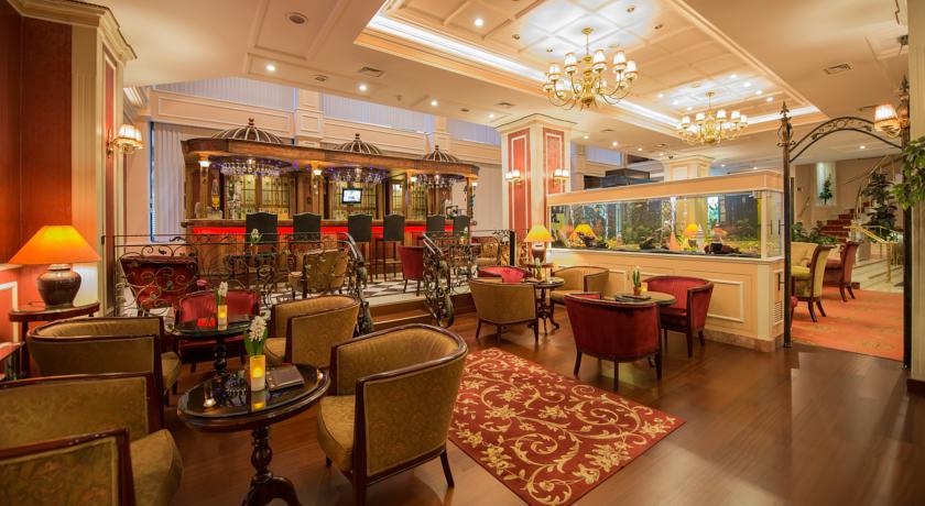 Yigitalp Hotel Istanbul — Стамбул, Туреччина мініатюра 14