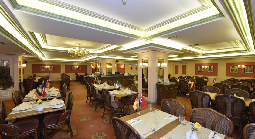 Yigitalp Hotel Istanbul — Стамбул, Туреччина мініатюра 15