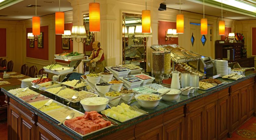 Yigitalp Hotel Istanbul — Стамбул, Туреччина мініатюра 16