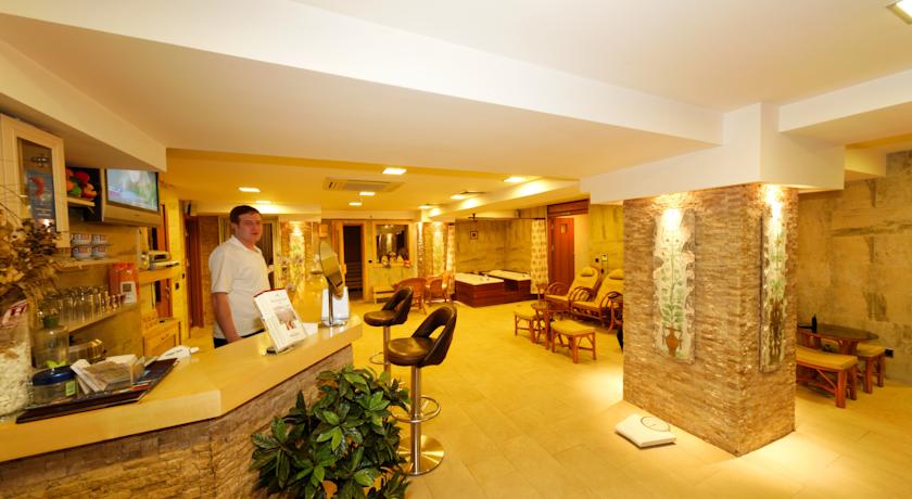 Yigitalp Hotel Istanbul — Стамбул, Туреччина мініатюра 18