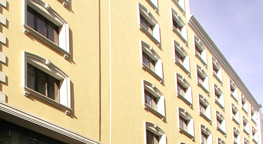 Yigitalp Hotel Istanbul — Стамбул, Туреччина мініатюра 19