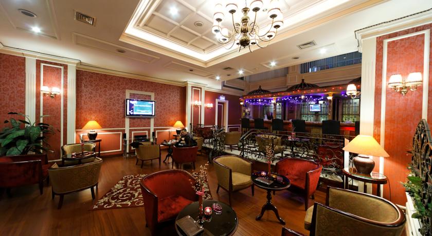 Yigitalp Hotel Istanbul — Стамбул, Туреччина мініатюра 22