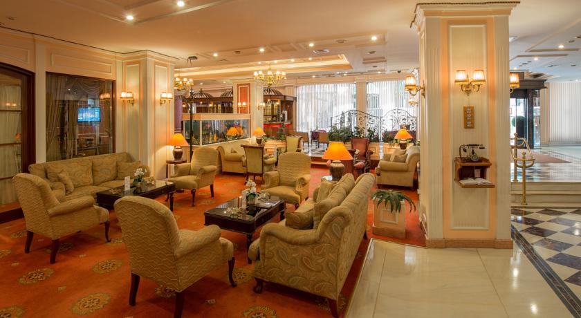 Yigitalp Hotel Istanbul — Стамбул, Туреччина мініатюра 24