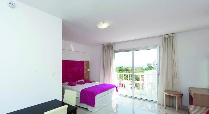 Marlita Hotel Apartments — Протарас, Кіпр мініатюра 14