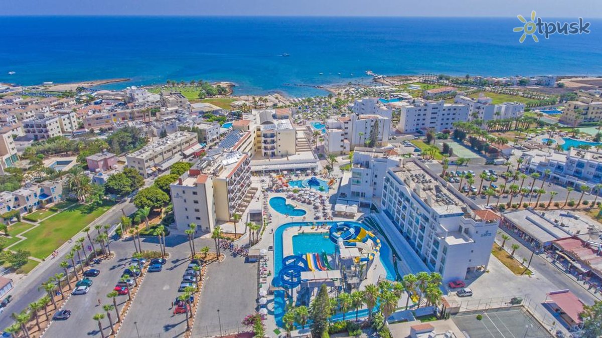 Marlita Hotel Apartments — Протарас, Кіпр мініатюра 24