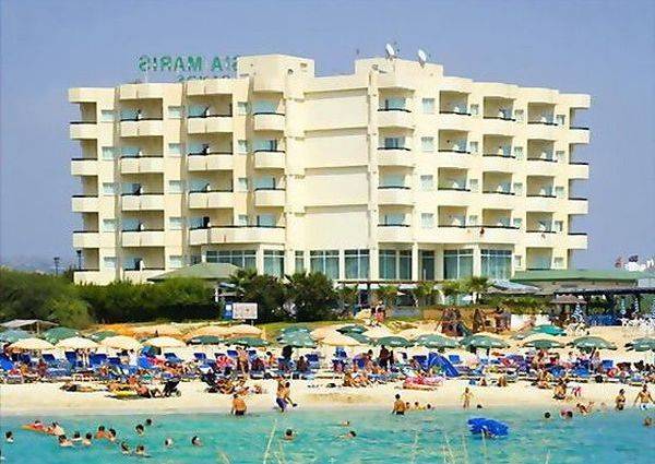 Tasia Maris Sands Hotel — Айя Напа, Кіпр — фото 1
