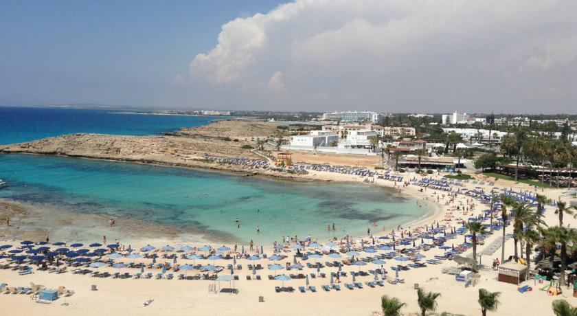 Tasia Maris Sands Hotel — Айя Напа, Кіпр мініатюра 7