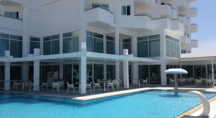 Tasia Maris Sands Hotel — Айя Напа, Кіпр мініатюра 8