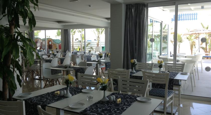 Tasia Maris Sands Hotel — Айя Напа, Кіпр мініатюра 16