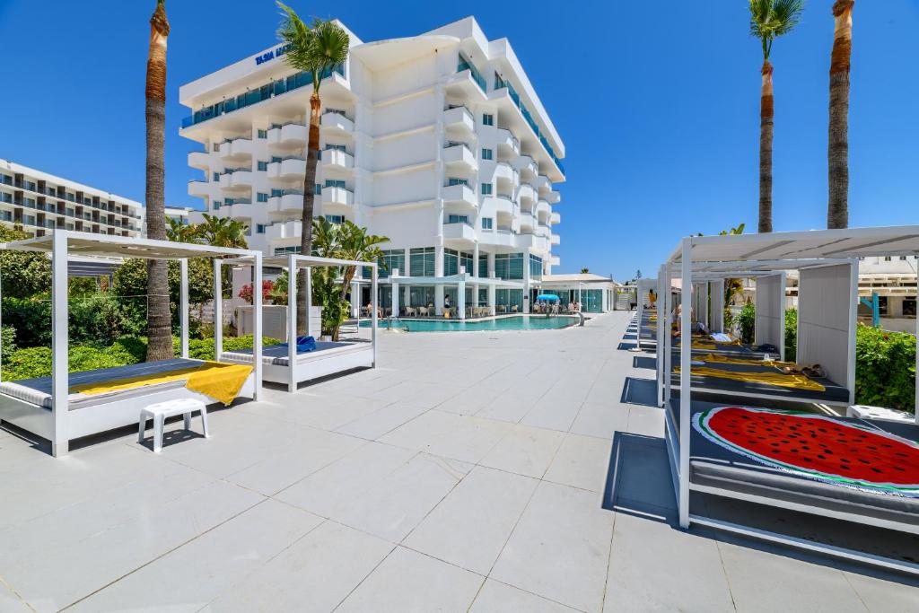 Tasia Maris Sands Hotel — Айя Напа, Кіпр мініатюра 43