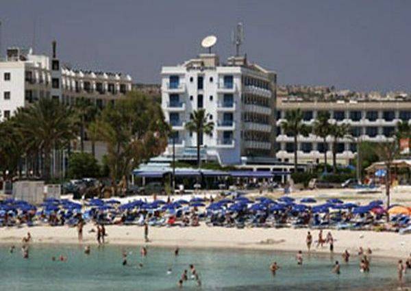 Anonymous Beach Hotel — Айя Напа, Кіпр — фото 1