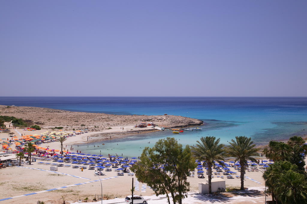 Anonymous Beach Hotel — Айя Напа, Кіпр мініатюра 8