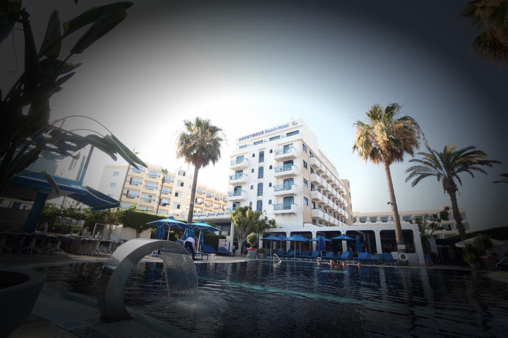 Anonymous Beach Hotel — Айя Напа, Кіпр мініатюра 9