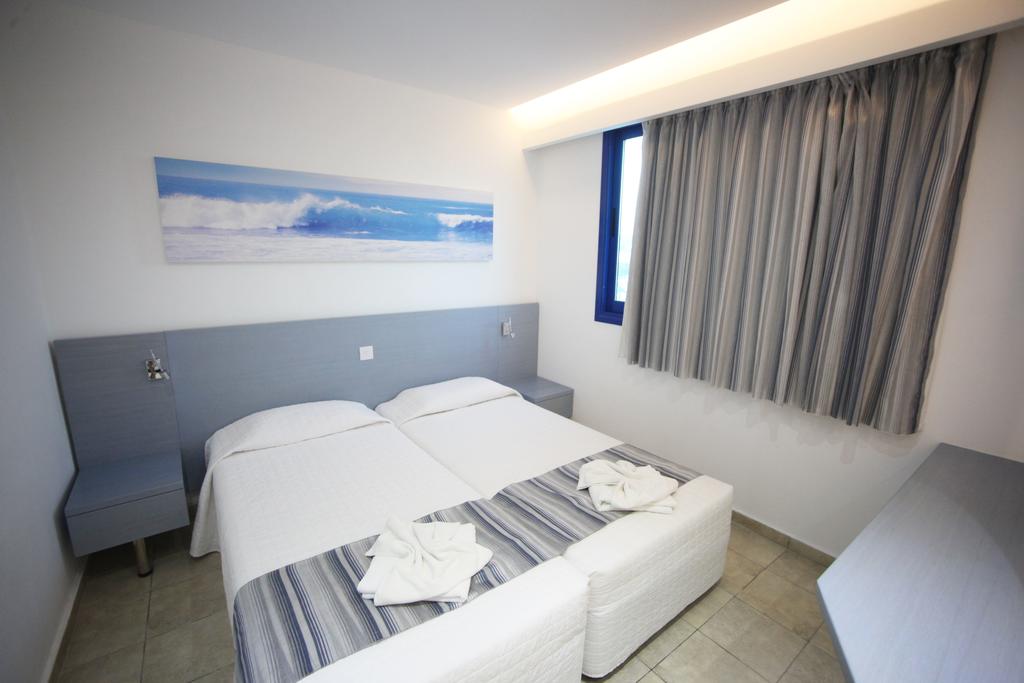 Anonymous Beach Hotel — Айя Напа, Кіпр мініатюра 10