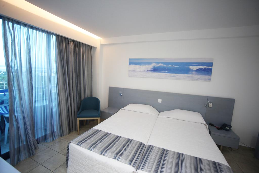 Anonymous Beach Hotel — Айя Напа, Кіпр мініатюра 11