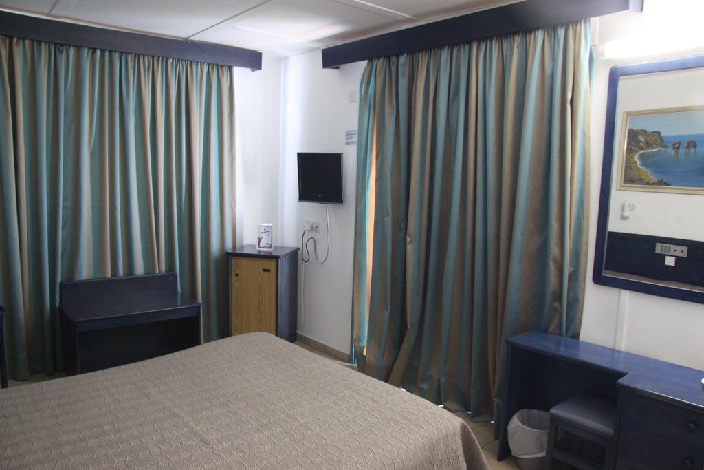 Anonymous Beach Hotel — Айя Напа, Кіпр мініатюра 13