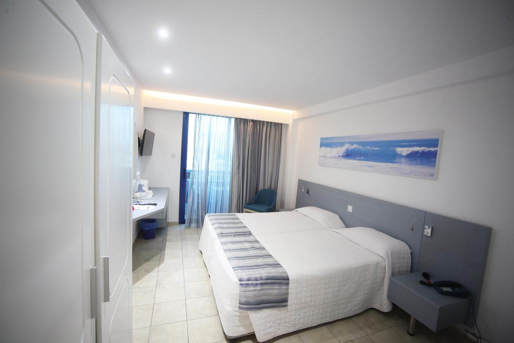 Anonymous Beach Hotel — Айя Напа, Кіпр мініатюра 14
