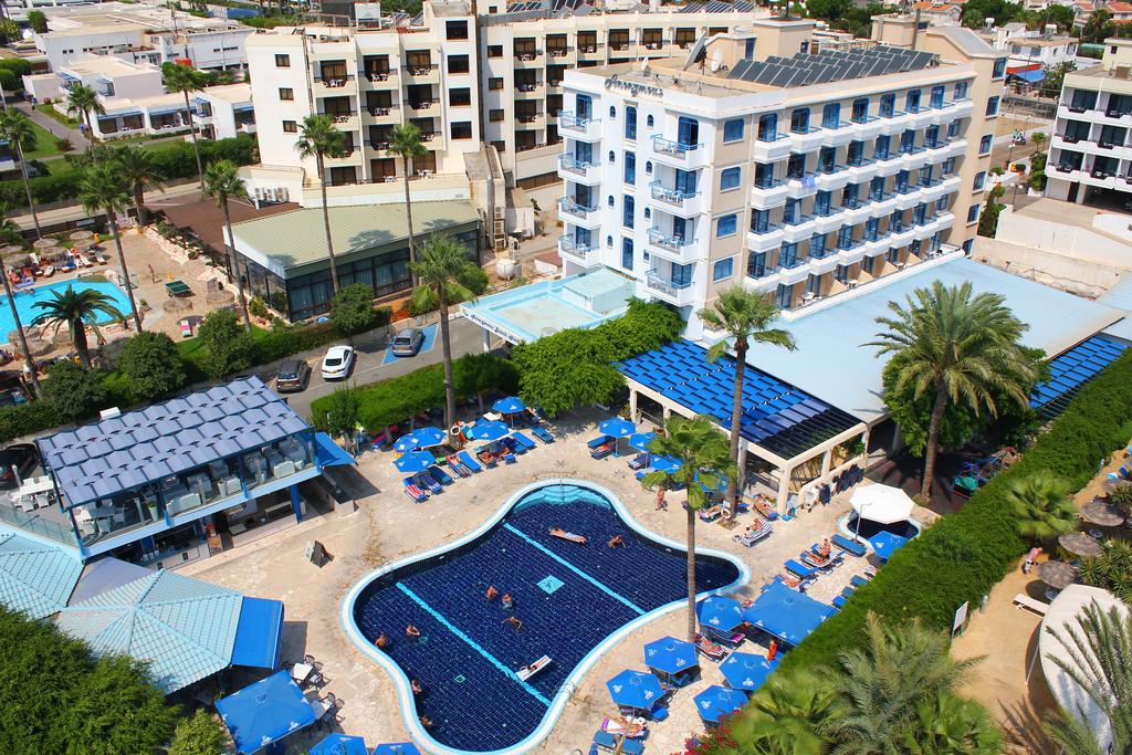 Anonymous Beach Hotel — Айя Напа, Кіпр мініатюра 15
